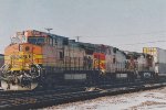 BNSF 4399 East